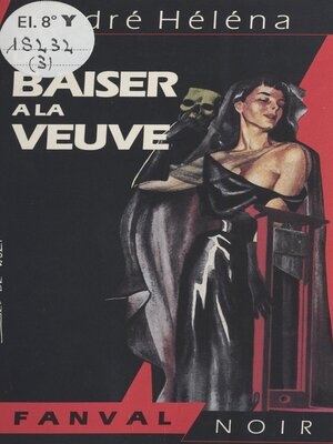 cover image of Le baiser à la veuve
